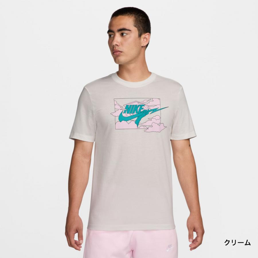 NIKE ナイキ メンズ 半袖 Tシャツ NSW HBR シーズナル クラブ S