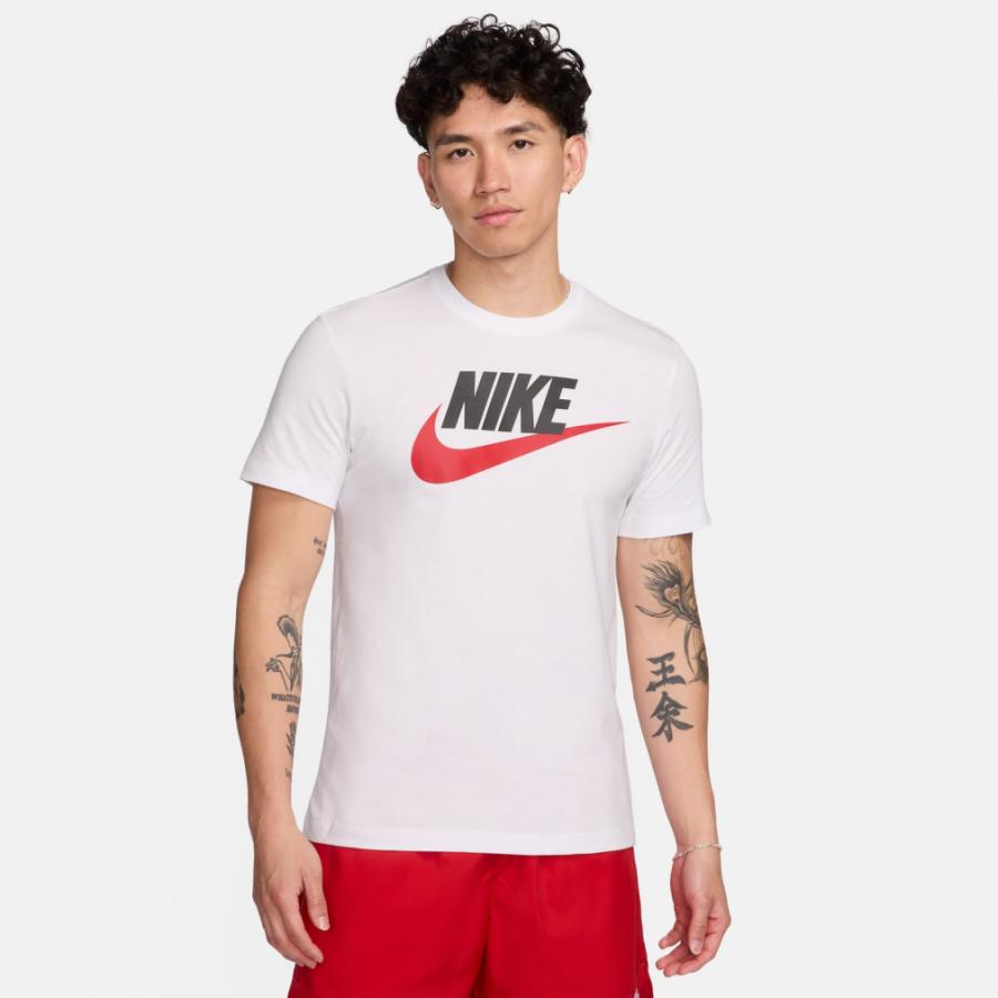 NIKE（ナイキ） メンズ 半袖 Tシャツ NSW フューチュラ アイコン S/S T