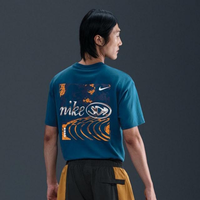 NIKE（ナイキ） メンズ 半袖 Tシャツ NSW フォト M90 2 OPP1 S/S T