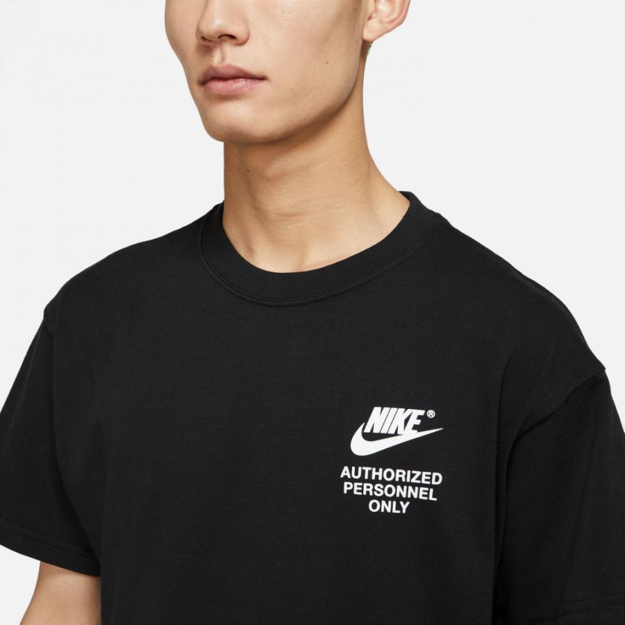 NIKE（ナイキ） メンズ 半袖 Tシャツ NSW AUTHRZD パーソナル S/S T