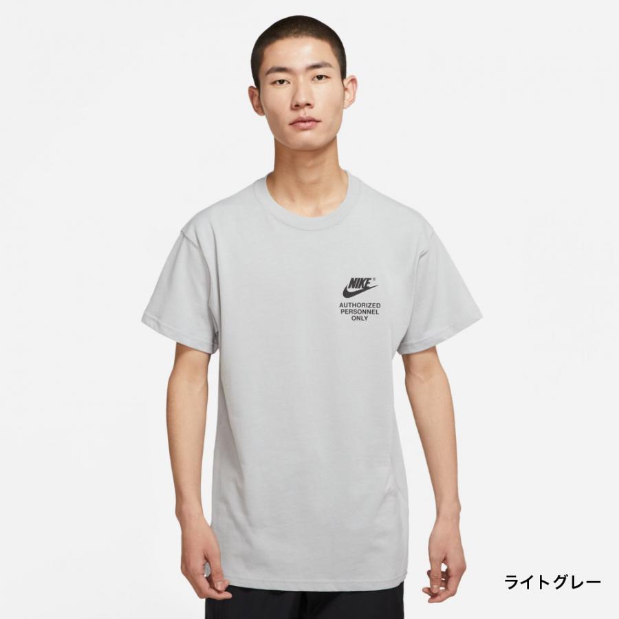 NIKE（ナイキ） メンズ 半袖 Tシャツ NSW AUTHRZD パーソナル S/S T
