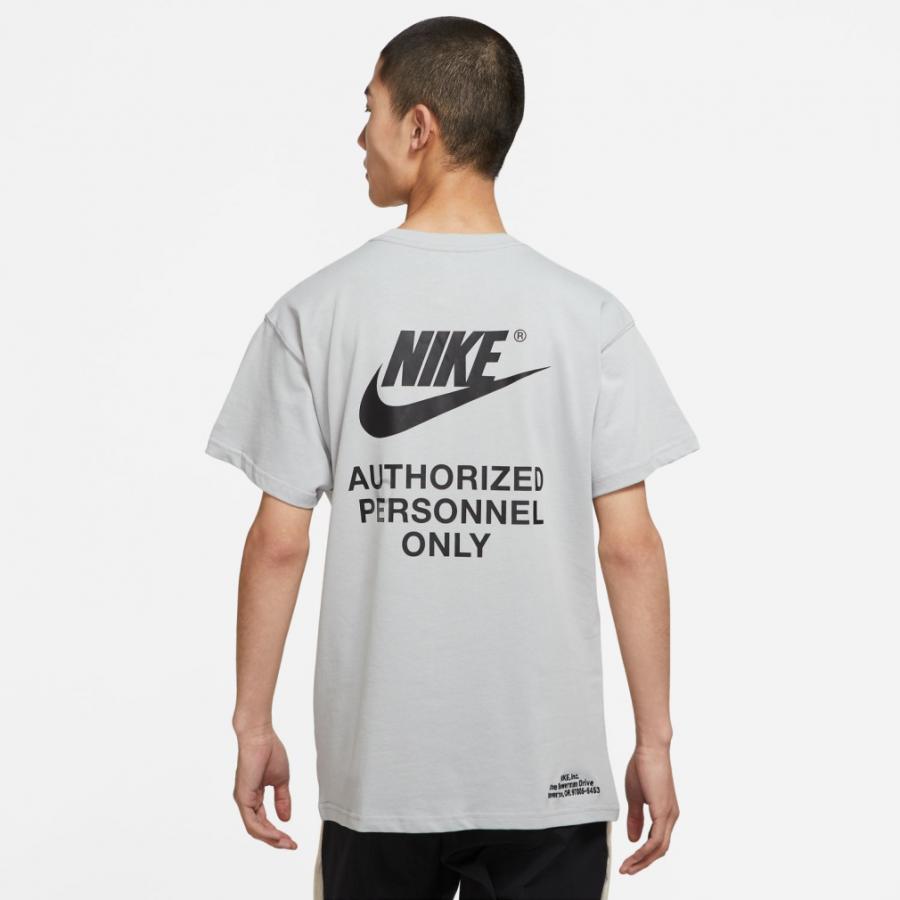 NIKE（ナイキ） メンズ 半袖 Tシャツ NSW AUTHRZD パーソナル S/S T
