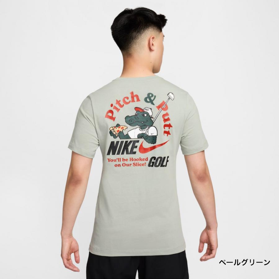 NIKE（ナイキ） メンズ 半袖 Tシャツ ゴルフ S/S Tシャツ OC FZ8106