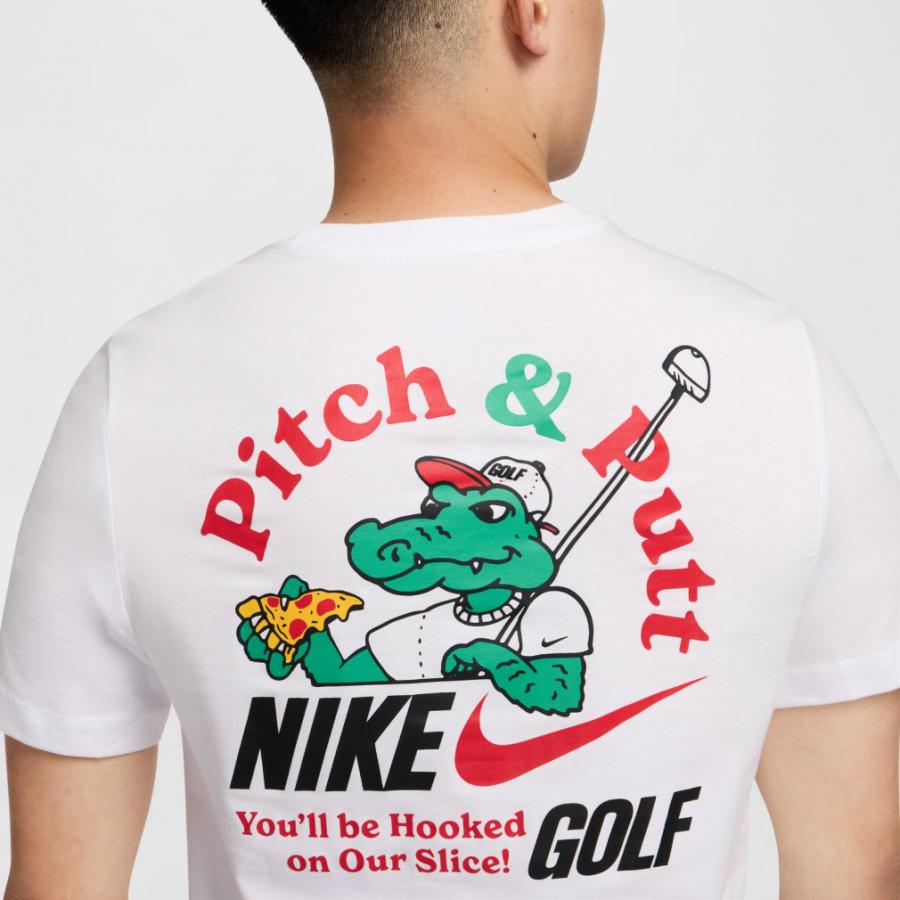 NIKE（ナイキ） メンズ 半袖 Tシャツ ゴルフ S/S Tシャツ OC FZ8106