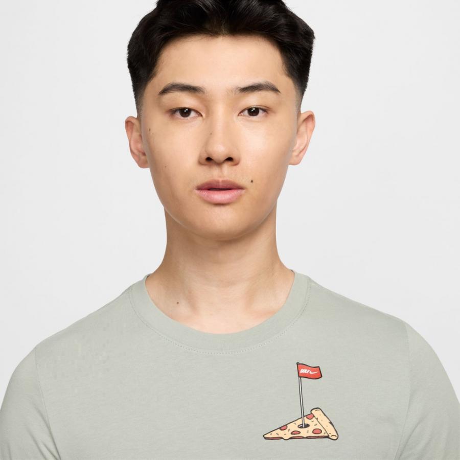 【未使用】NIKE ゴルフウェア　AT8941-634 半袖　XL NIKE（ナイキ） ナイキゴルフ ゴルフウェア 半袖シャツ DF PAR SHOE EM