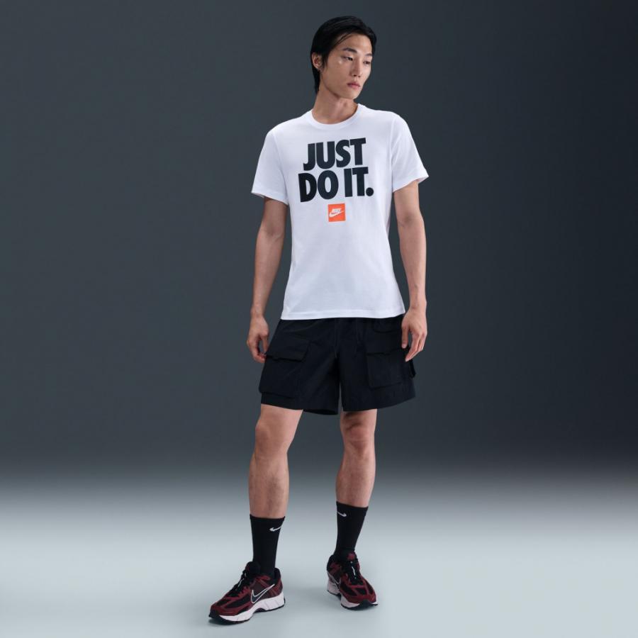 NIKE（ナイキ） メンズ 半袖 Tシャツ NSW FRAN JDI VERBIAGE S/S T