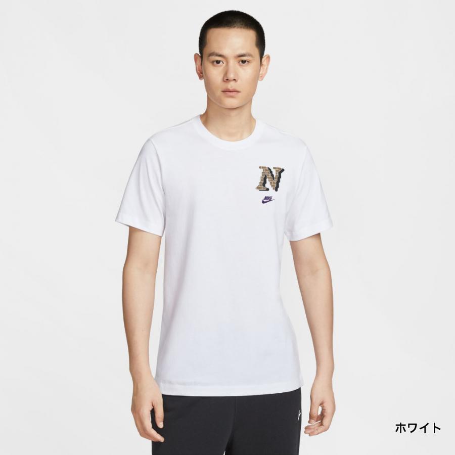 NIKE ナイキ メンズ 半袖 Tシャツ NSW クラブ ネオ バーシティ S