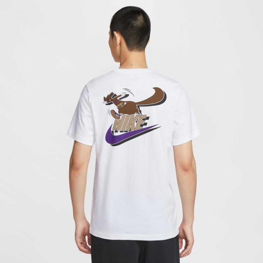 NIKE（ナイキ） メンズ 半袖 Tシャツ NSW クラブ ネオ バーシティ S