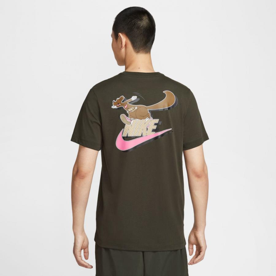 NIKE（ナイキ） メンズ 半袖 Tシャツ NSW クラブ ネオ バーシティ S