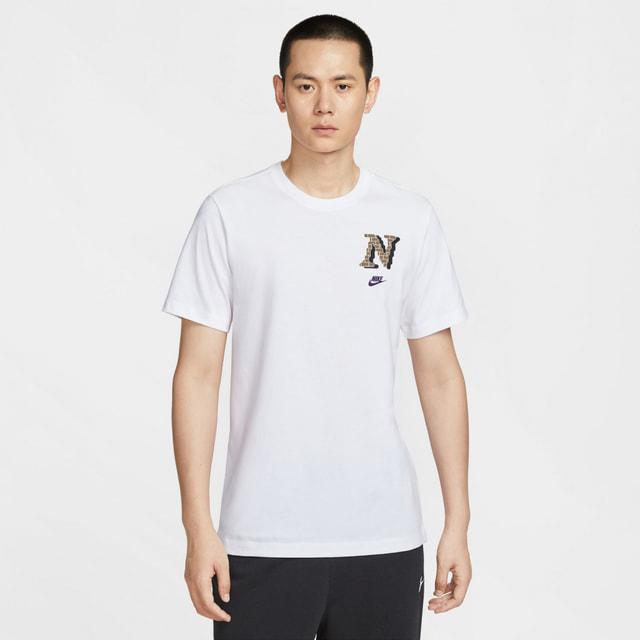 Tシャツ 半袖 新品未使用品　NIKE 中古・古着通販】NIKE サイズ:S グレー 半袖Tシャツ (ナイキ) ウェア