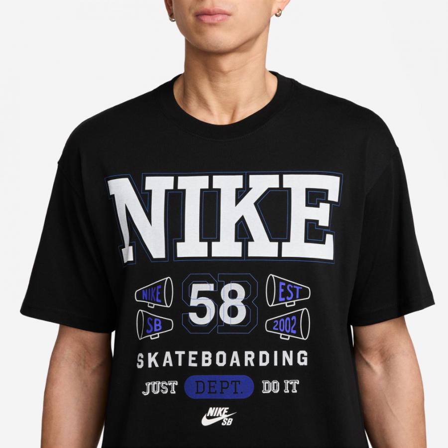 NIKE（ナイキ） メンズ 半袖 Tシャツ SB M90 OC アスレチック S/S T