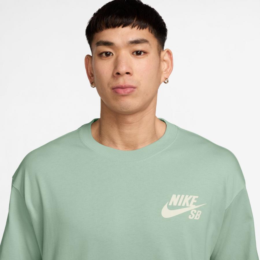 NIKE（ナイキ） メンズ 半袖 Tシャツ SB ロゴ S/S Tシャツ LBR DC7818