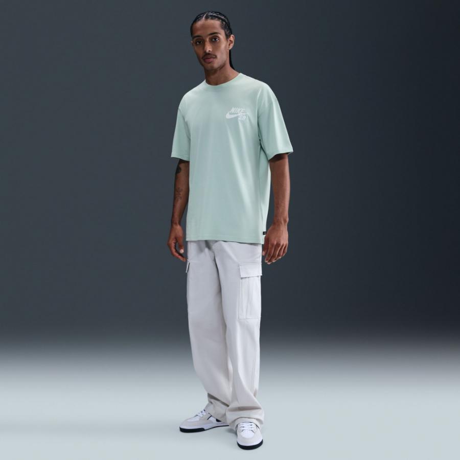 NIKE（ナイキ） メンズ 半袖 Tシャツ SB ロゴ S/S Tシャツ LBR DC7818