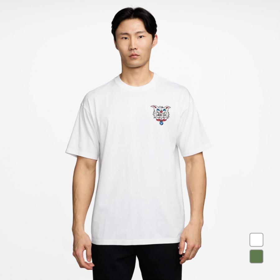 NIKE（ナイキ） メンズ 半袖 Tシャツ SB M90 SKATE CHAR S/S Tシャ