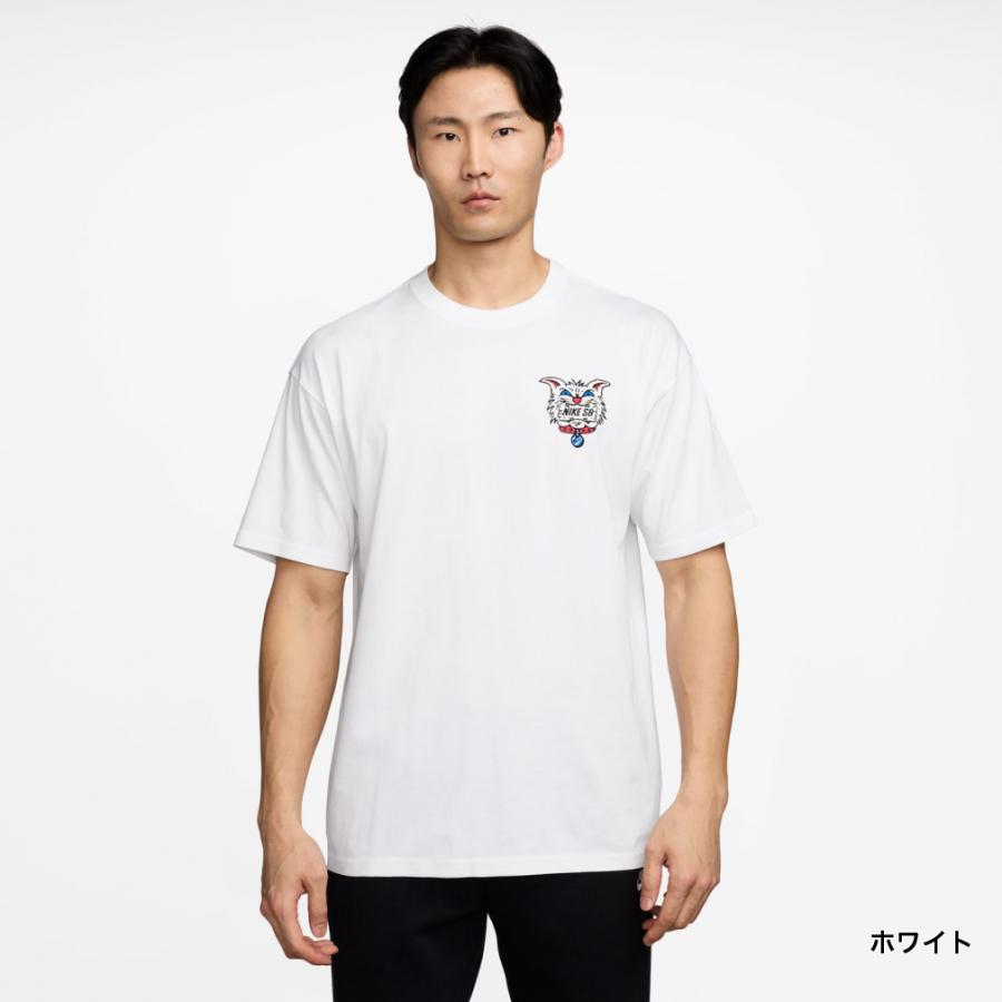 NIKE（ナイキ） メンズ 半袖 Tシャツ SB M90 SKATE CHAR S/S Tシャ