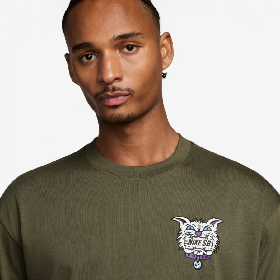 NIKE（ナイキ） メンズ 半袖 Tシャツ SB M90 SKATE CHAR S/S Tシャ