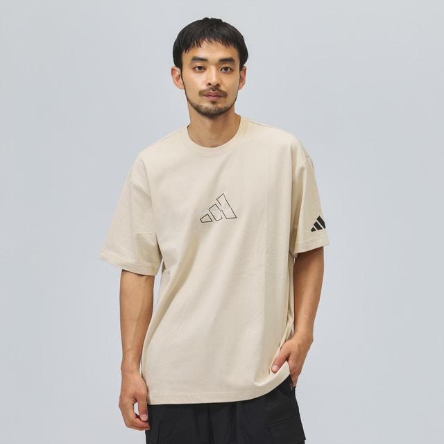 adidas（アディダス） メンズ 半袖 Tシャツ フォトグラフィック サマー