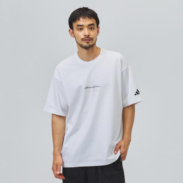 adidas（アディダス） メンズ 半袖 Tシャツ フォトグラフィック サマー