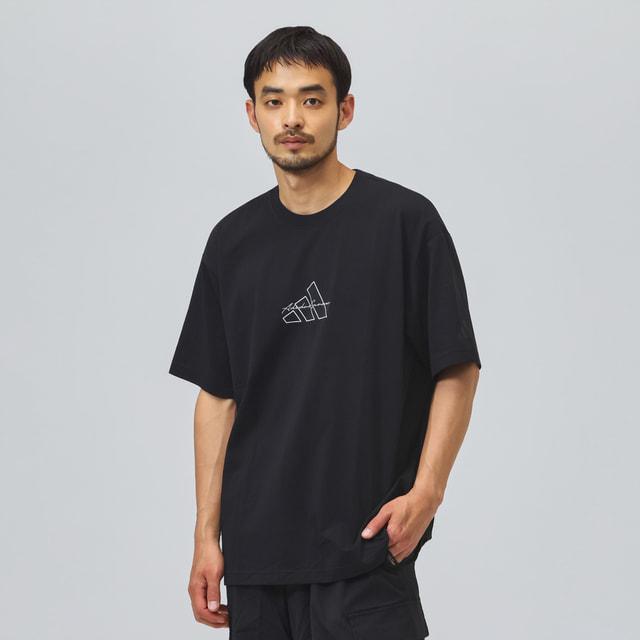 adidas（アディダス） メンズ 半袖 Tシャツ フォトグラフィック サマー