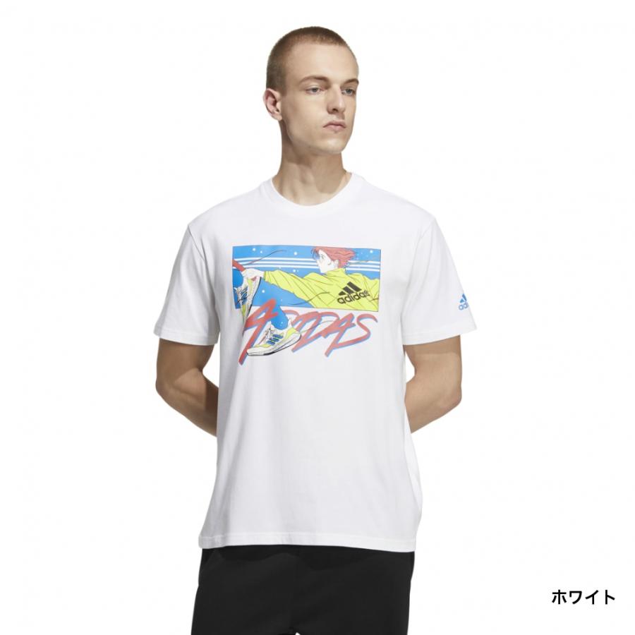 アディダス メンズ 半袖Tシャツ 東京 オープンソース 半袖Tシャツ