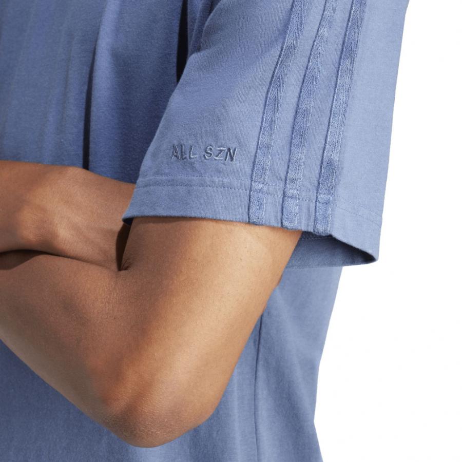 アディダス メンズ 半袖 Tシャツ M ALLSZN WASH Tシャツ KNQ66 IR5199 