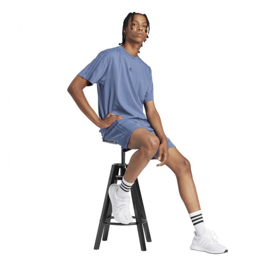 adidas（アディダス） メンズ 半袖 Tシャツ M ALLSZN WASH Tシャツ