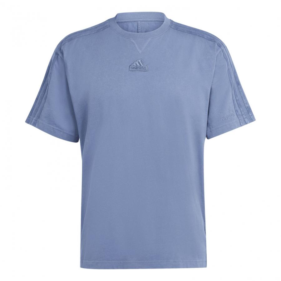adidas（アディダス） メンズ 半袖 Tシャツ M ALLSZN WASH Tシャツ