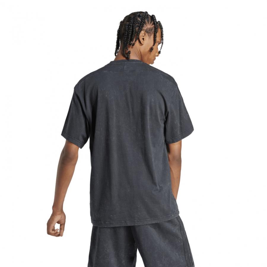 adidas（アディダス） メンズ 半袖 Tシャツ M ALLSZN WASH Tシャツ