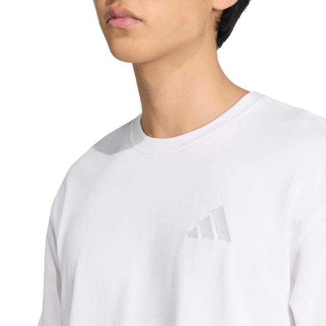 半袖 Tシャツ ホワイト adidas（アディダス） メンズ 半袖 Tシャツ アニメ グラフィック