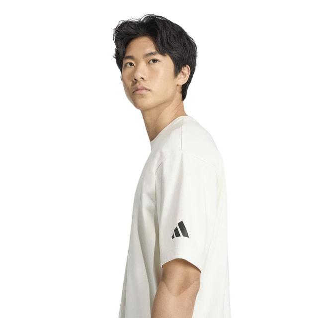 adidas（アディダス） メンズ 半袖 Tシャツ ドリンク グラフィック