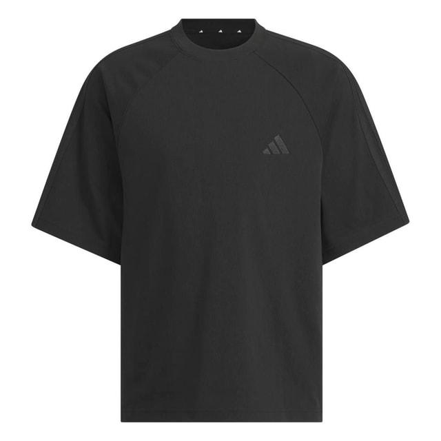 adidas（アディダス） メンズ オーバーサイズフィット デニムルック