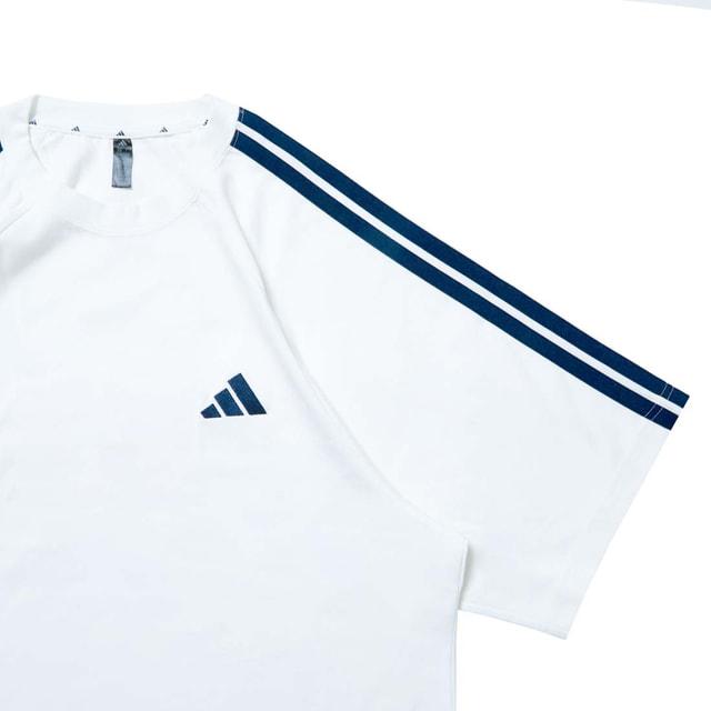 adidas（アディダス） メンズ オーバーサイズフィット デニムルック