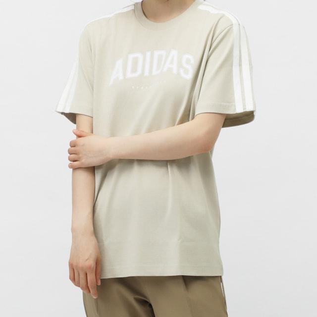 adidas（アディダス） メンズ 半袖 Tシャツ Codes Collegiate リニア