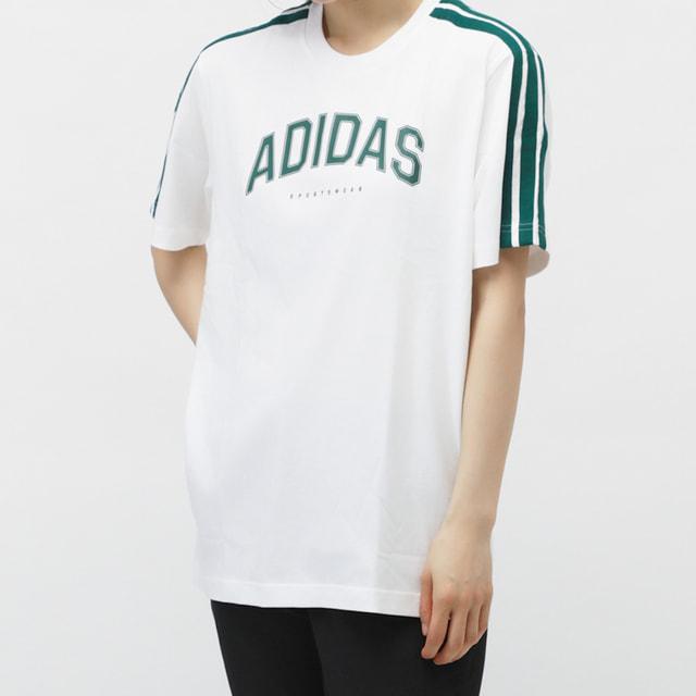 adidas（アディダス） メンズ 半袖 Tシャツ Codes Collegiate リニア