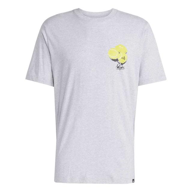adidas（アディダス） メンズ 半袖 Tシャツ ラウンジ スティルライフ