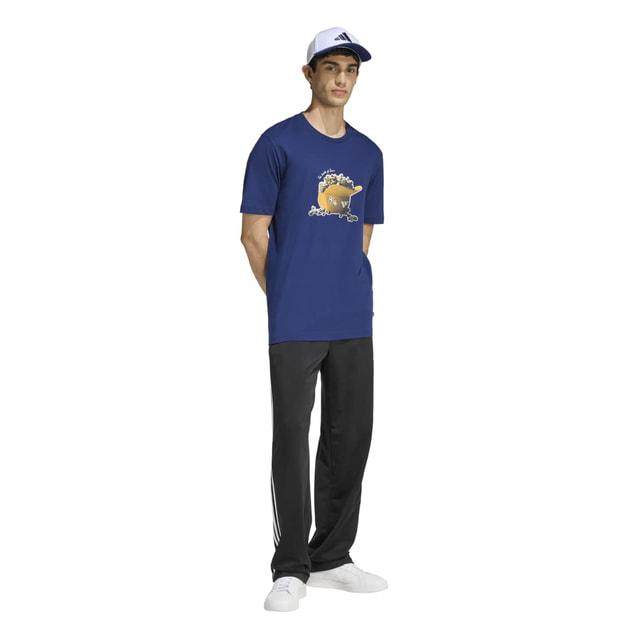 adidas（アディダス） メンズ 半袖 Tシャツ SNACK POPCORN