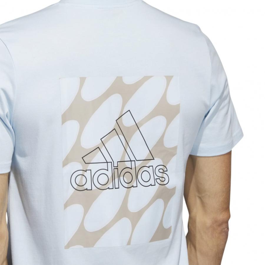 adidas（アディダス） × MARIMEKKO マリメッコ メンズ 半袖 Tシャツ