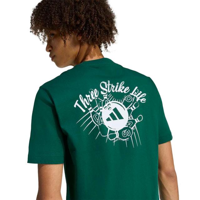 adidas（アディダス） メンズ 半袖 Tシャツ NOVELTY BOWL グラフィック