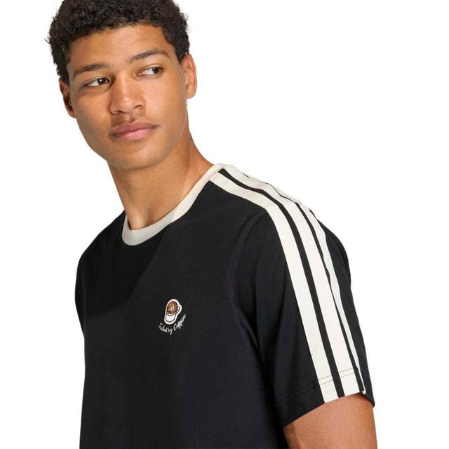 adidas（アディダス） メンズ 半袖 Tシャツ ラックス コーヒー カフェ