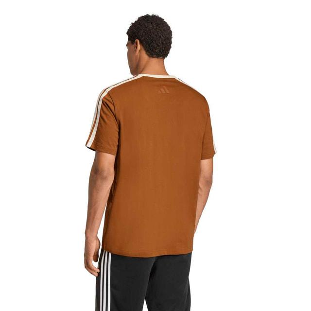 adidas（アディダス） メンズ 半袖 Tシャツ ラックス コーヒー カフェ