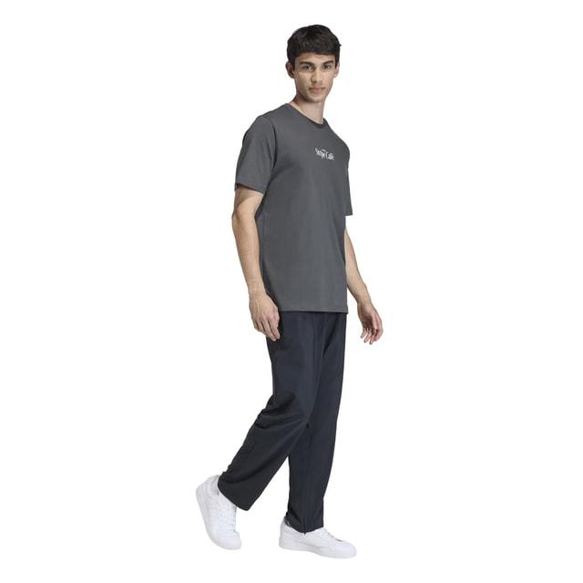 adidas（アディダス） メンズ 半袖 Tシャツ コーヒー カフェ