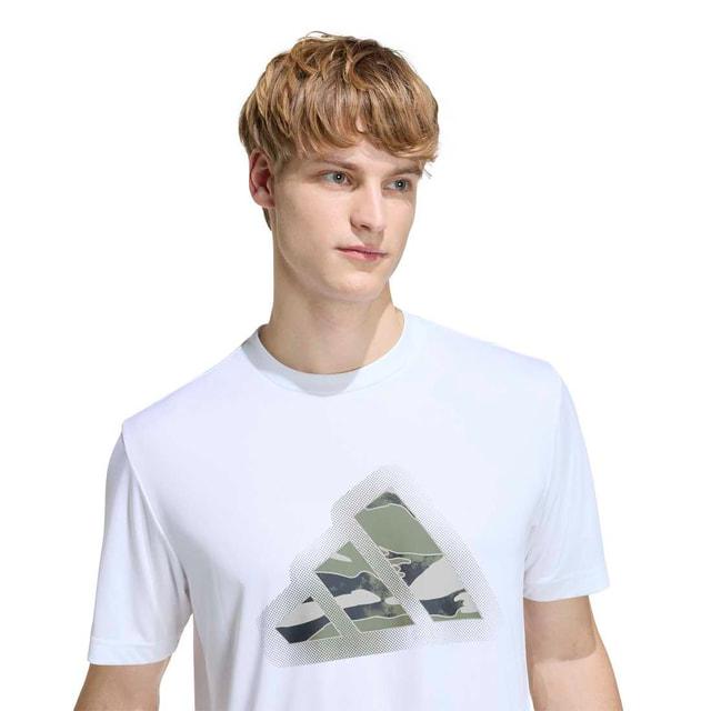adidas（アディダス） メンズ 半袖 Tシャツ クライマクール カモ