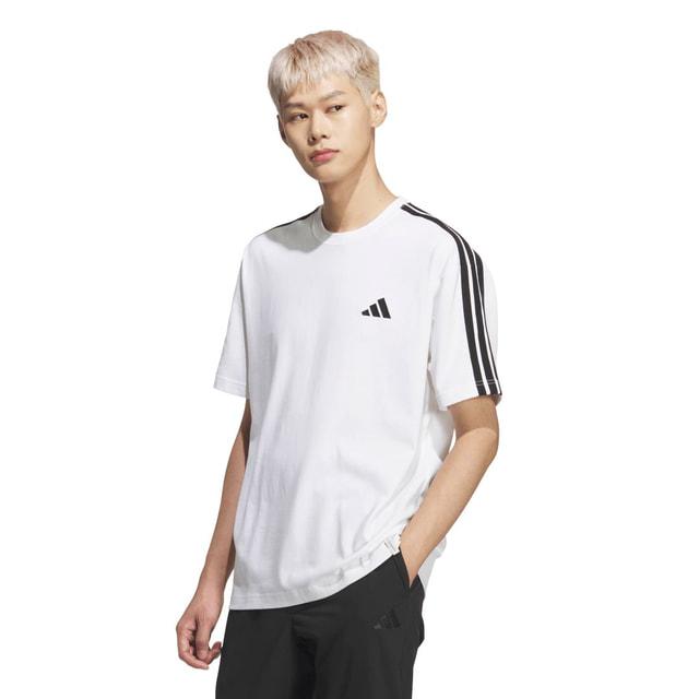 adidas（アディダス） メンズ 半袖 Tシャツ エッセンシャルズ プラス