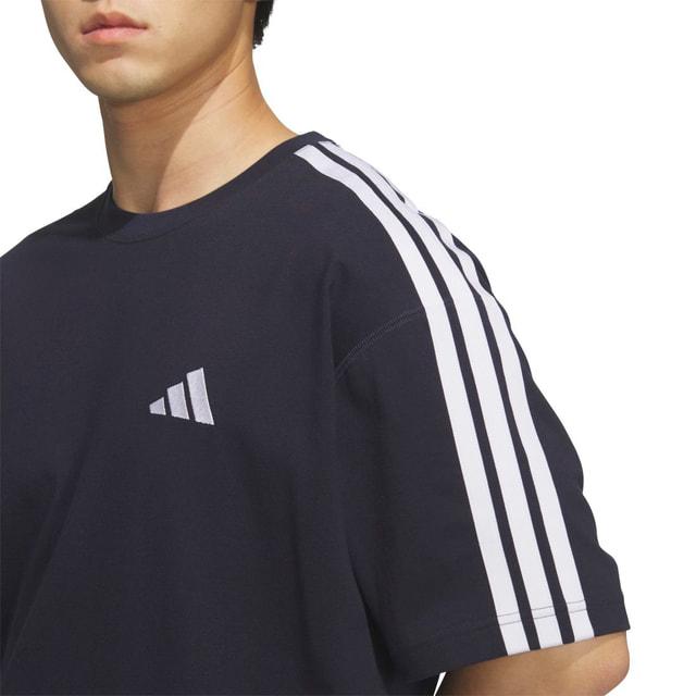 adidas（アディダス） メンズ 半袖 Tシャツ エッセンシャルズ プラス