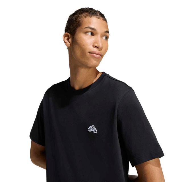 adidas（アディダス） メンズ 半袖 Tシャツ サマー スライド トリム