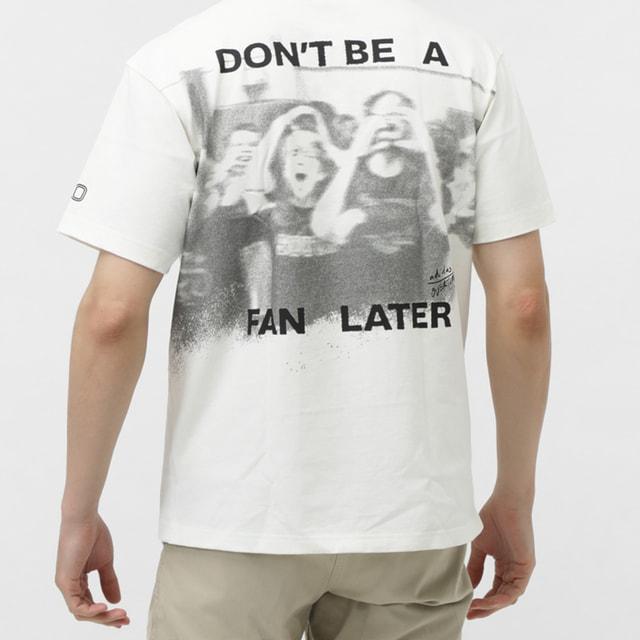 adidas（アディダス） メンズ 半袖 Tシャツ M バックグラフィック T