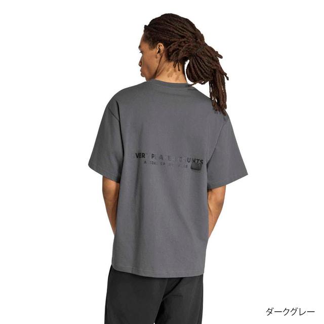 sale 半袖　Ｔシャツ プルオーバー☆リバティ adidas（アディダス） メンズ 半袖 Tシャツ バービージ スクリプト
