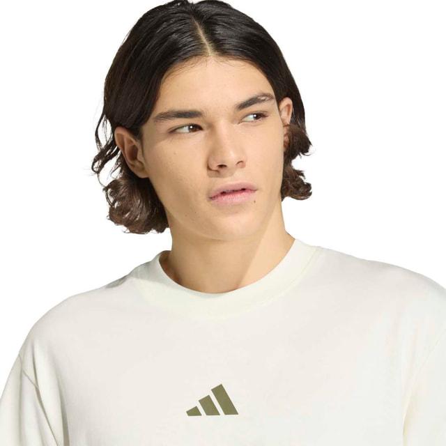 adidas（アディダス） メンズ 半袖 Tシャツ バービージ スクリプト