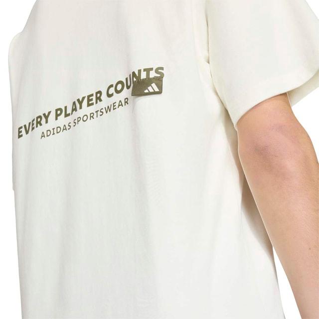 adidas（アディダス） メンズ 半袖 Tシャツ バービージ スクリプト