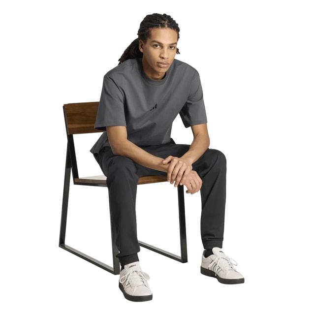 adidas（アディダス） メンズ 半袖 Tシャツ バービージ スクリプト